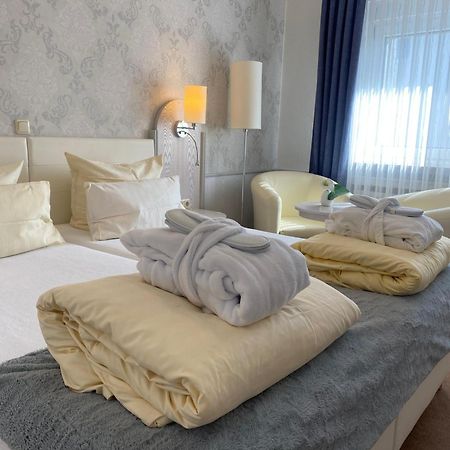 Sletz Parkhotel Gießen Екстериор снимка