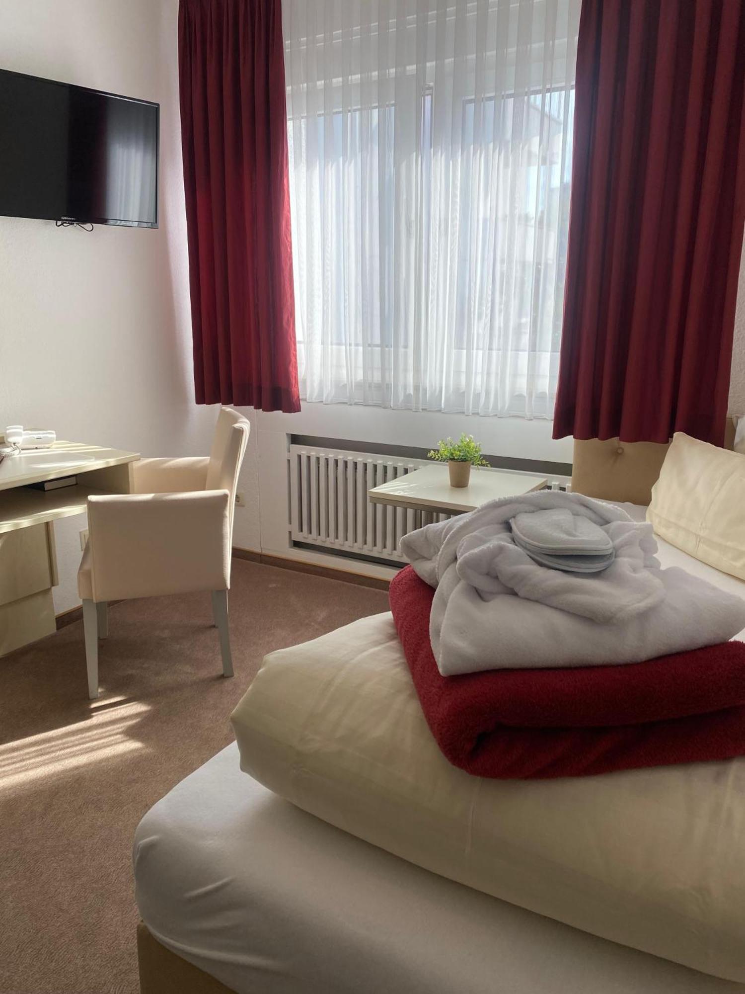 Sletz Parkhotel Gießen Екстериор снимка