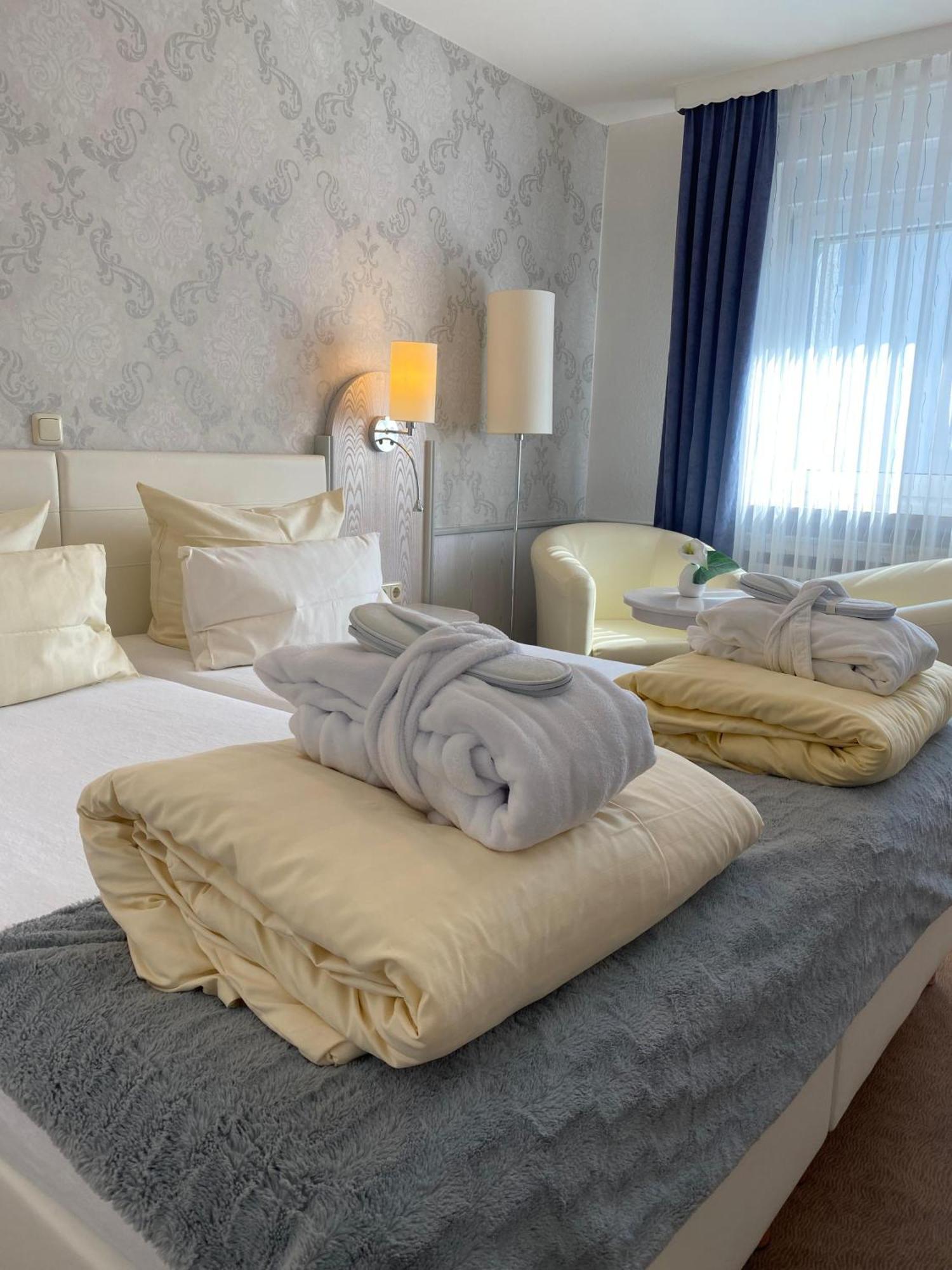 Sletz Parkhotel Gießen Екстериор снимка