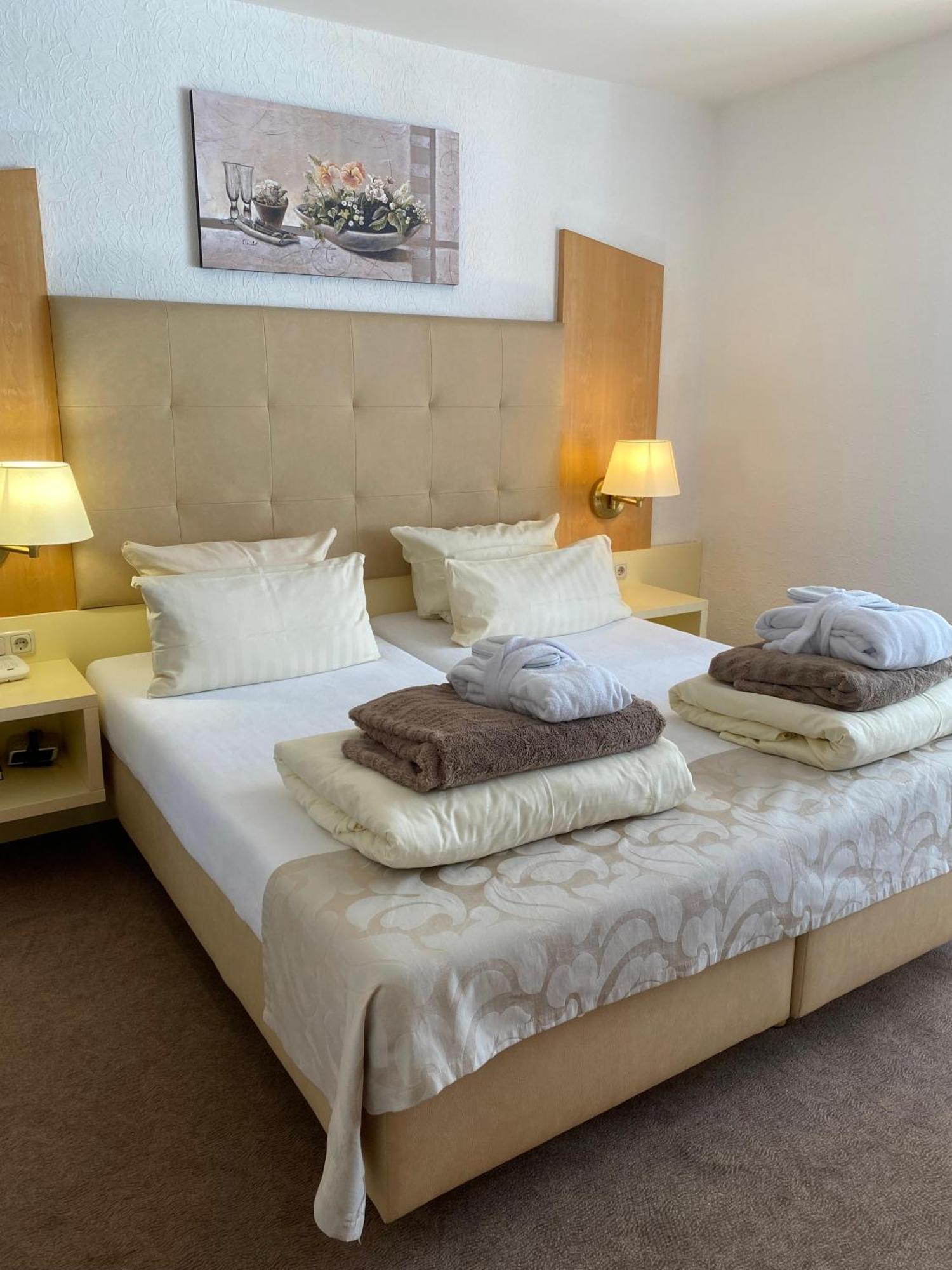 Sletz Parkhotel Gießen Екстериор снимка