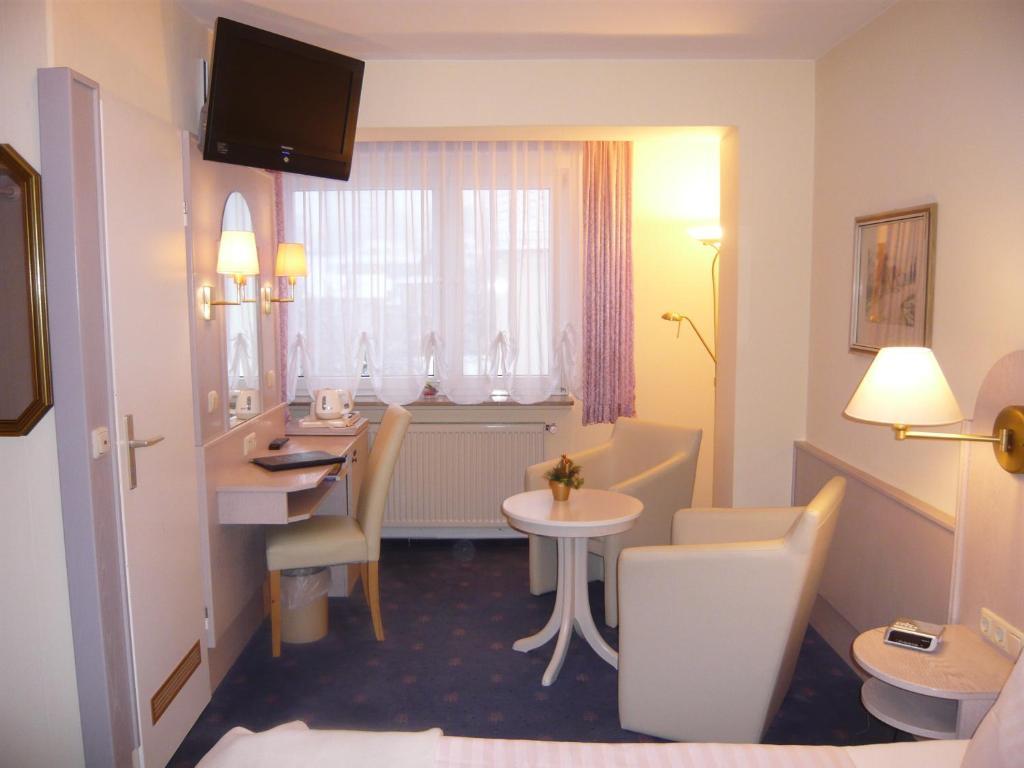 Sletz Parkhotel Gießen Стая снимка