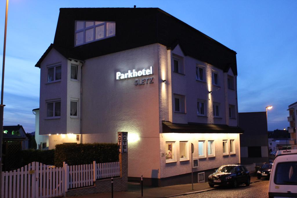 Sletz Parkhotel Gießen Екстериор снимка