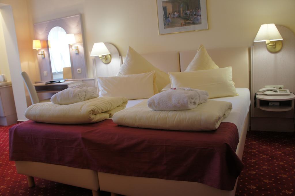 Sletz Parkhotel Gießen Екстериор снимка