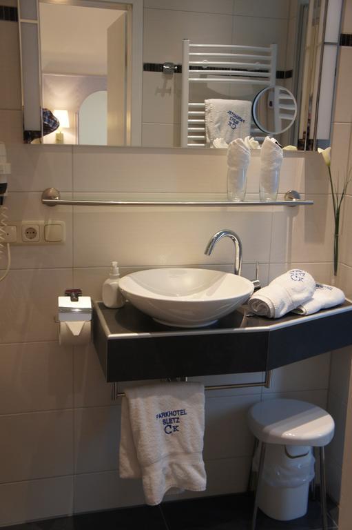 Sletz Parkhotel Gießen Екстериор снимка